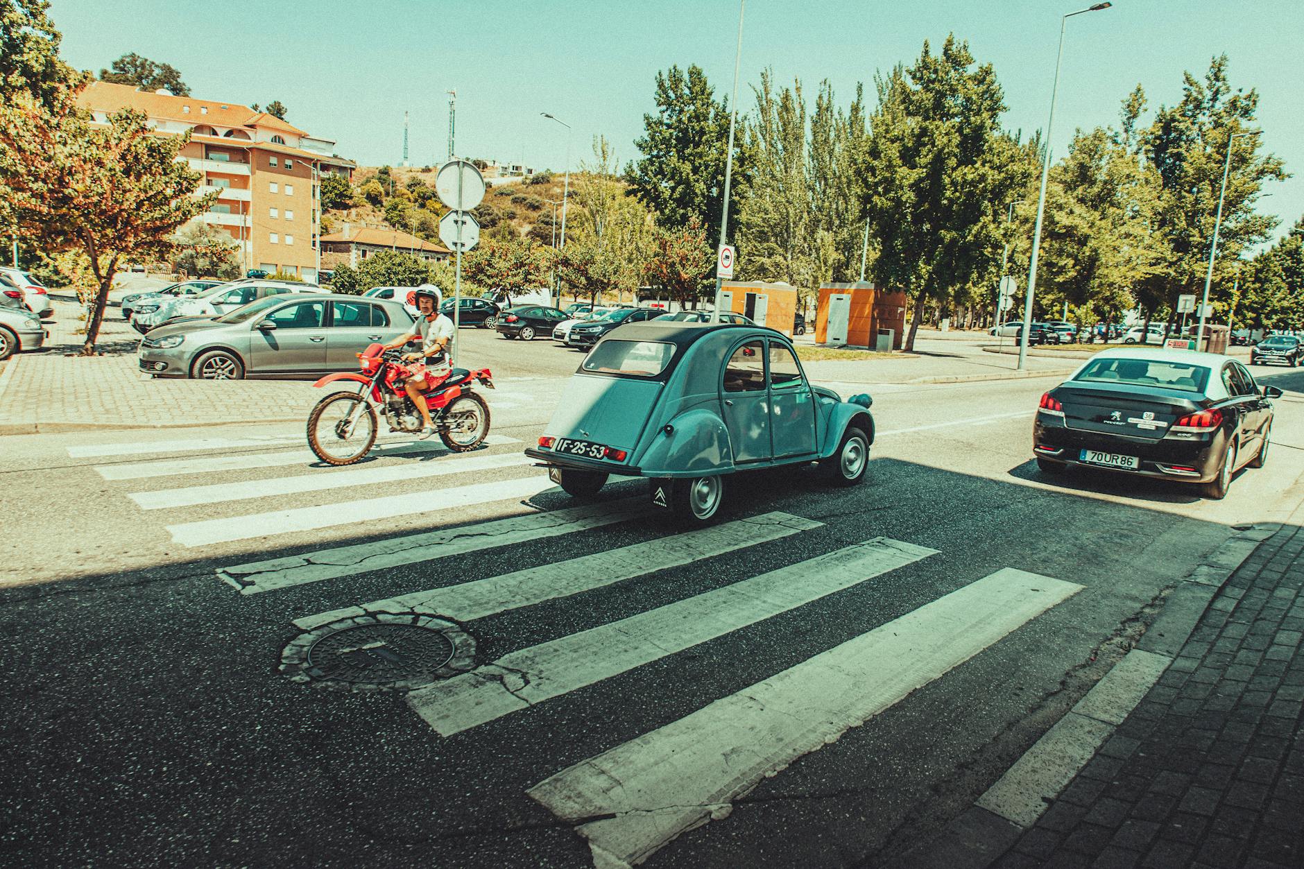 Frontiere europee: documenti auto necessari