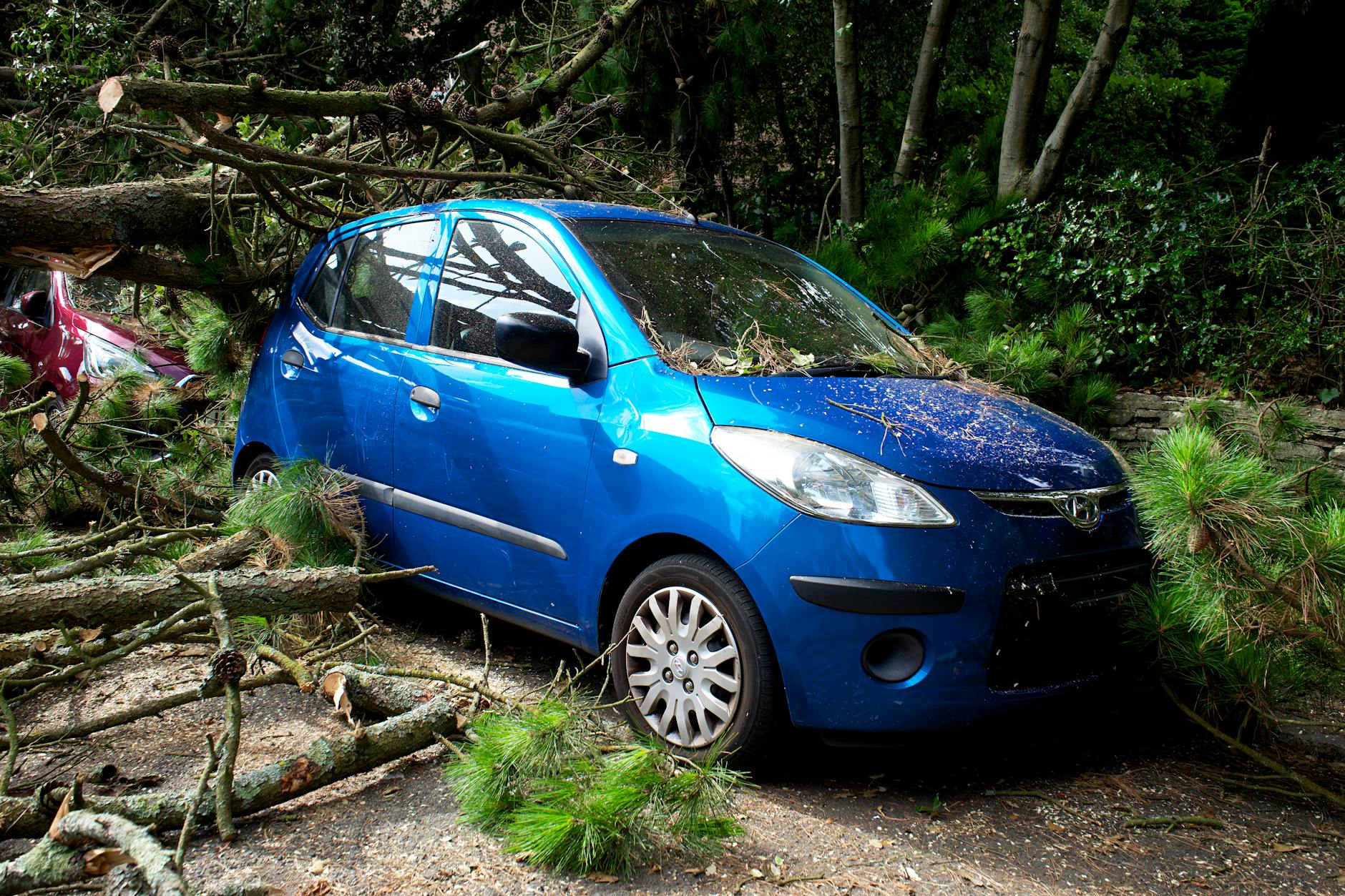 Incidente lieve in vacanza: passi pratici