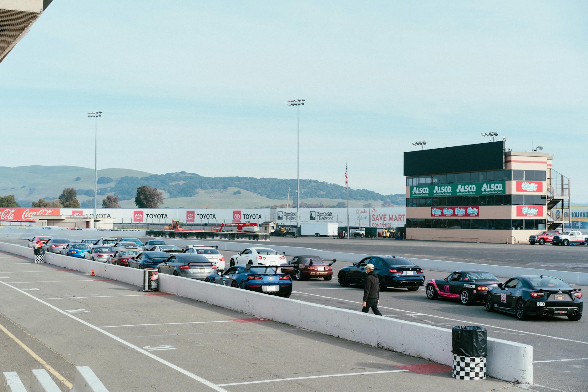 Pneumatici sport per track day occasionale
