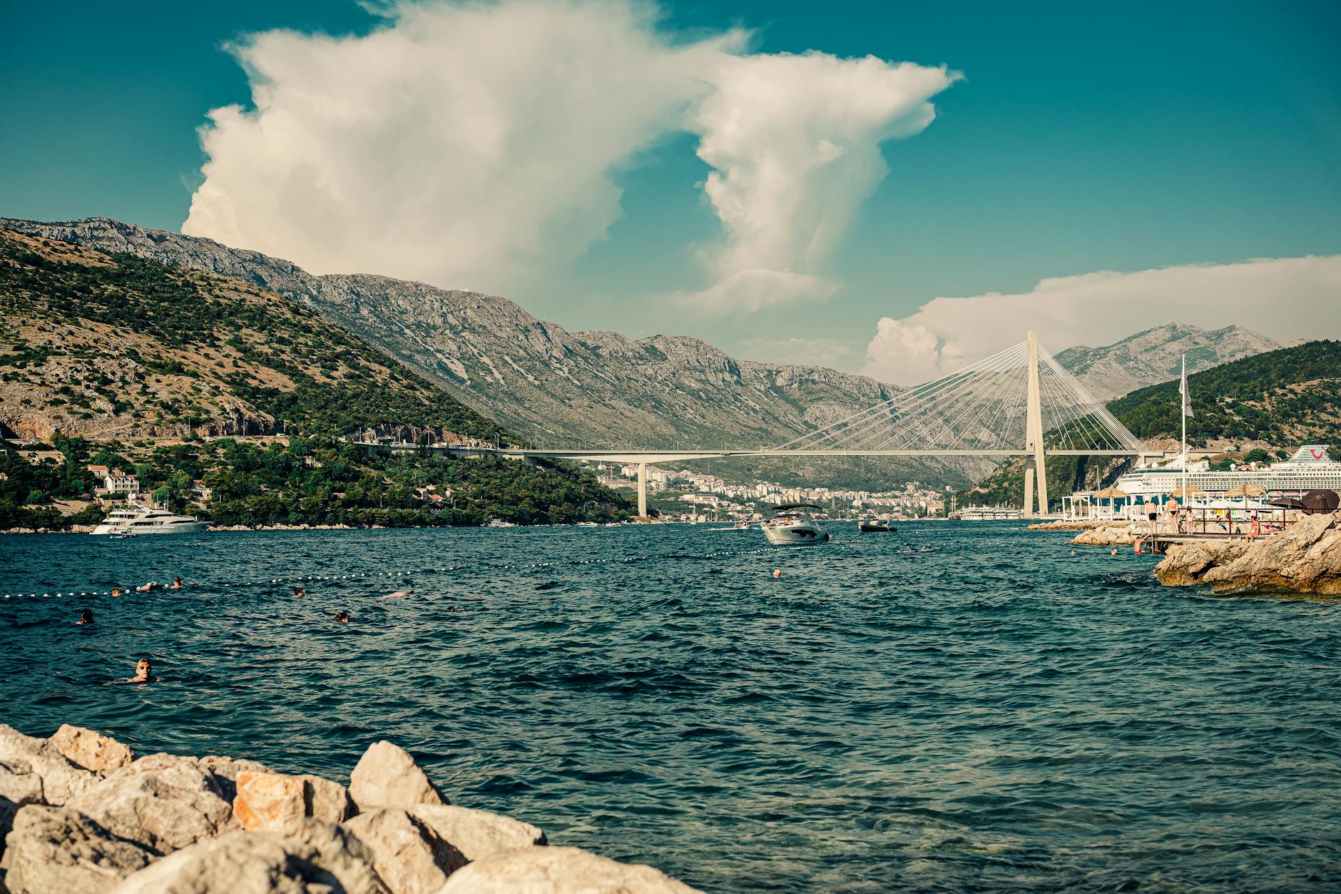Vacanza in Croazia: documenti, vignette, costi