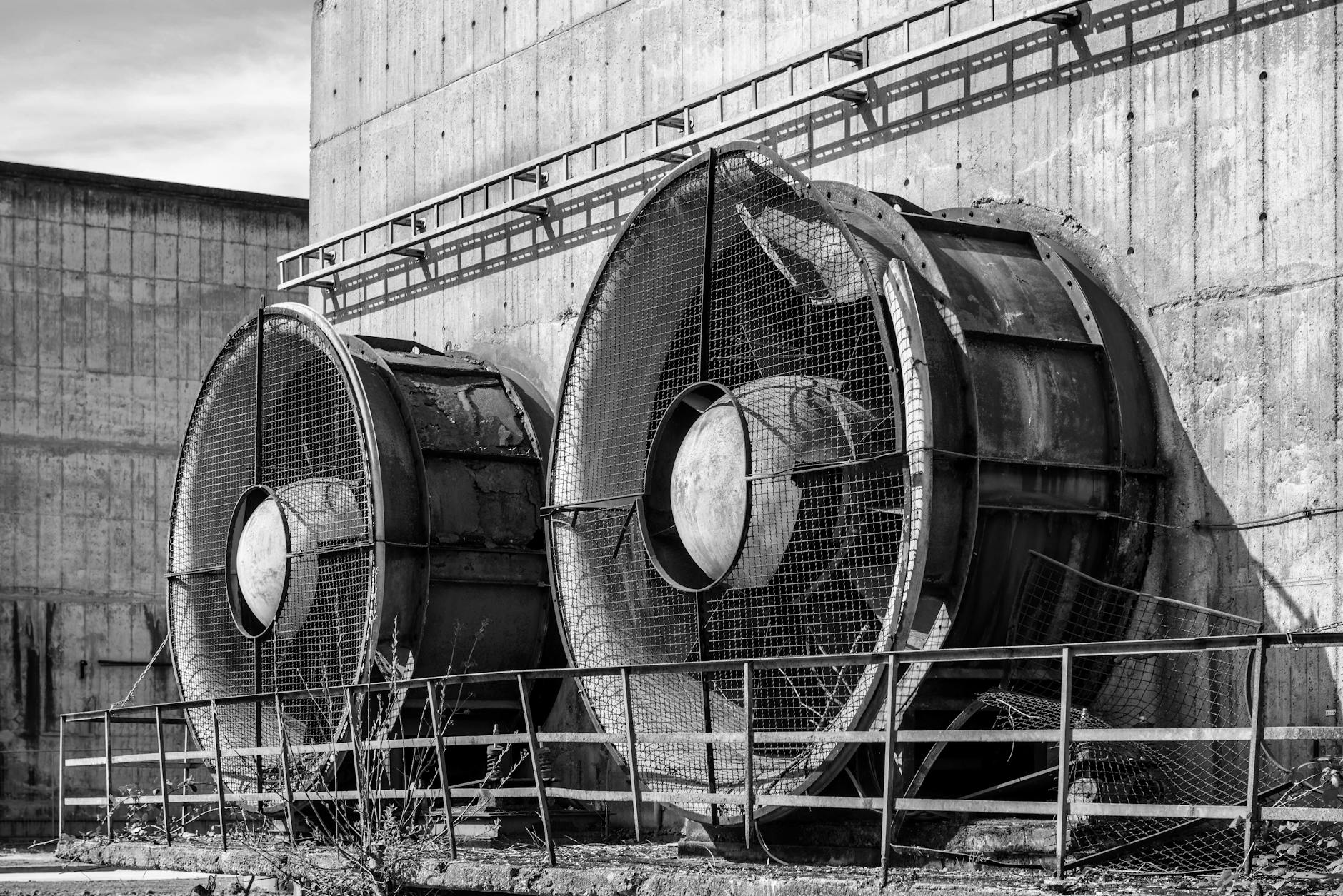 Ventola radiatore: surriscaldamento estivo